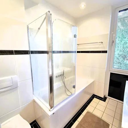 Apartamento Boutique-residenz Mit 3 Sz Fuer 6 Gaeste Dresden