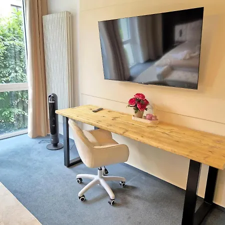 Apartamento Boutique-residenz Mit 3 Sz Fuer 6 Gaeste