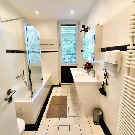 Boutique-residenz Mit 3 Sz Fuer 6 Gaeste * Dresden