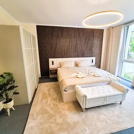 Apartamento Boutique-residenz Mit 3 Sz Fuer 6 Gaeste Dresden