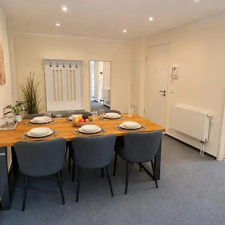 Boutique-residenz Mit 3 Sz Fuer 6 Gaeste Apartamento