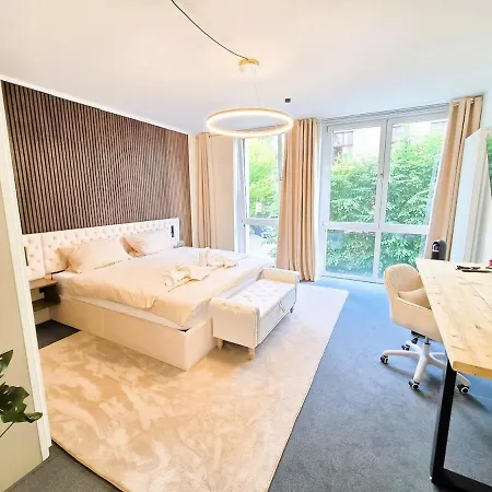 Apartamento Boutique-residenz Mit 3 Sz Fuer 6 Gaeste *