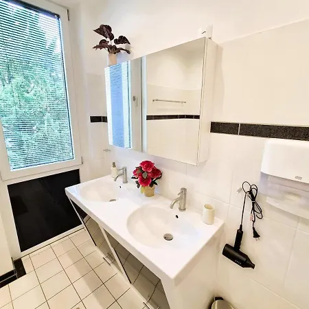 Apartamento Boutique-residenz Mit 3 Sz Fuer 6 Gaeste *