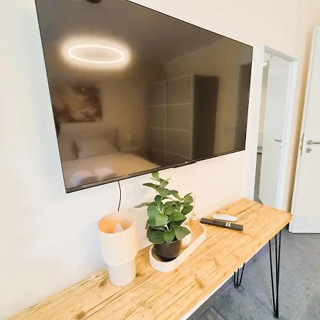 Apartamento Boutique-residenz Mit 3 Sz Fuer 6 Gaeste