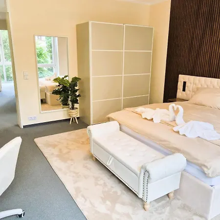 Apartamento Boutique-residenz Mit 3 Sz Fuer 6 Gaeste