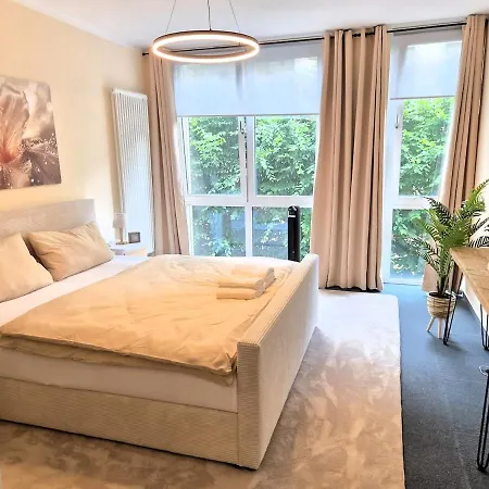 Apartamento Boutique-residenz Mit 3 Sz Fuer 6 Gaeste